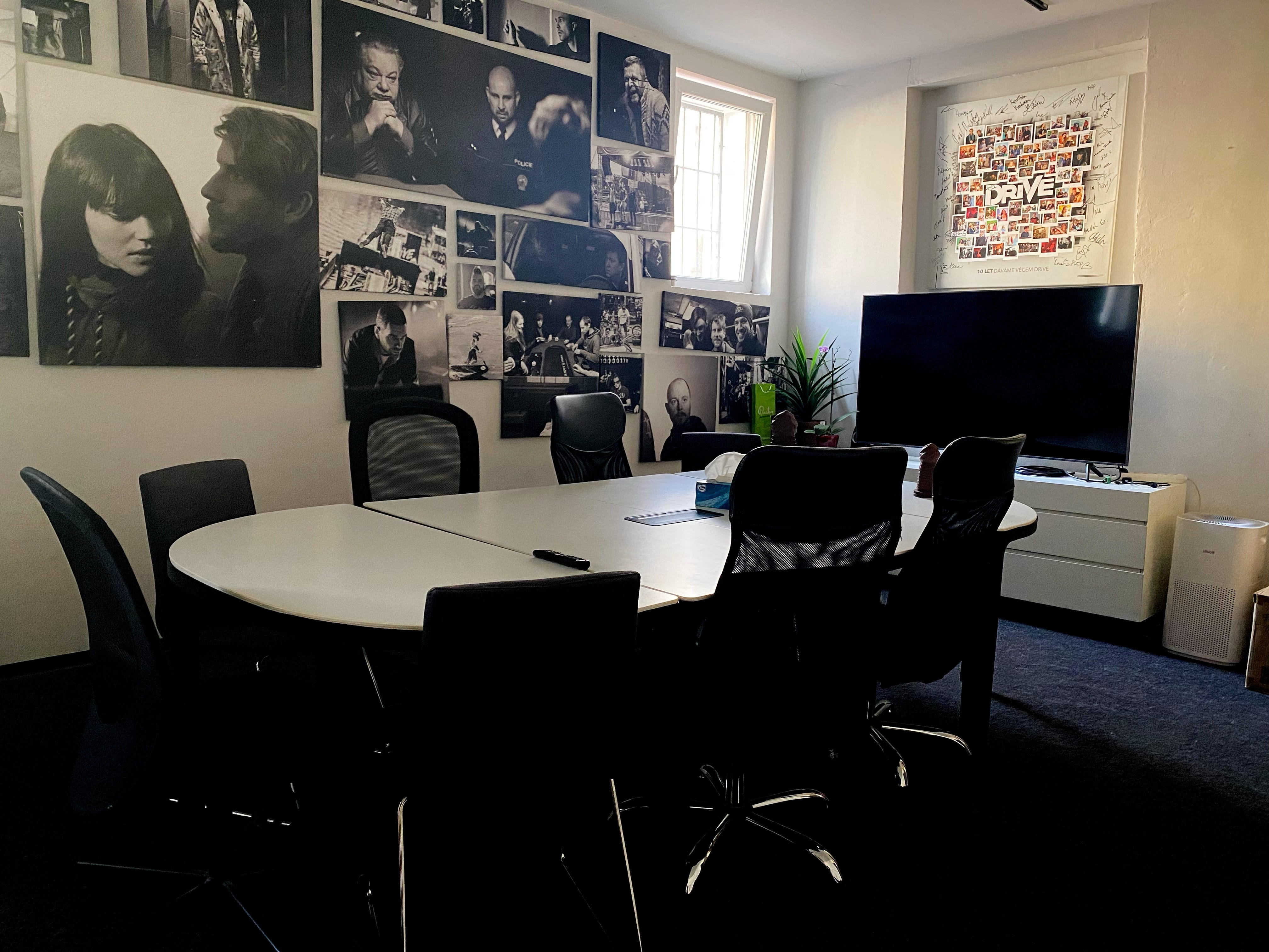 Prostory Drive Film Factory