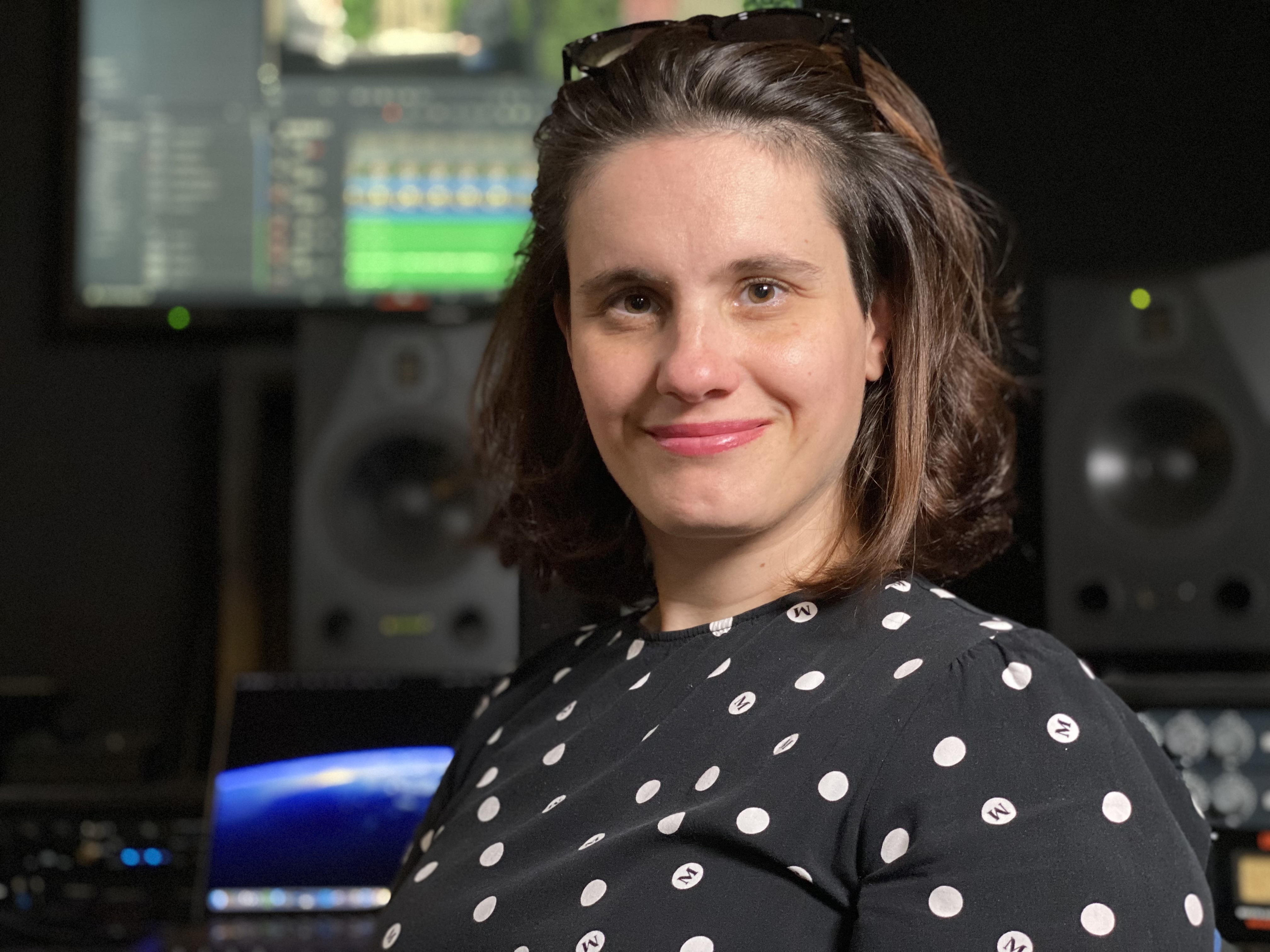 Portrét Zuzany Staregové